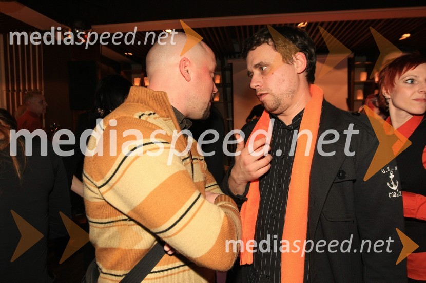 Mediaspeed zabava 2012