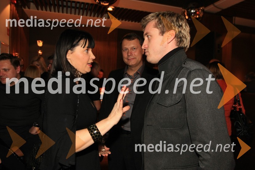 Mediaspeed zabava 2012