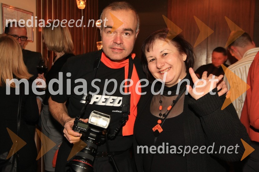 Mediaspeed zabava 2012