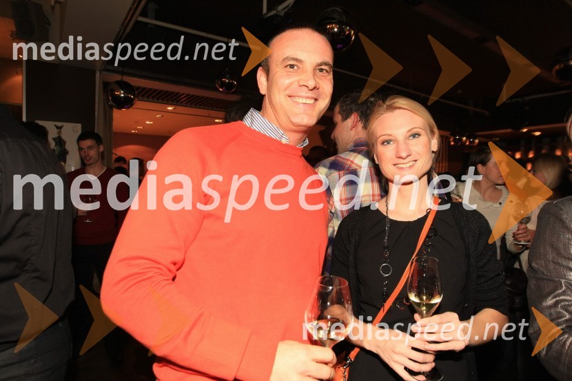 Mediaspeed zabava 2012