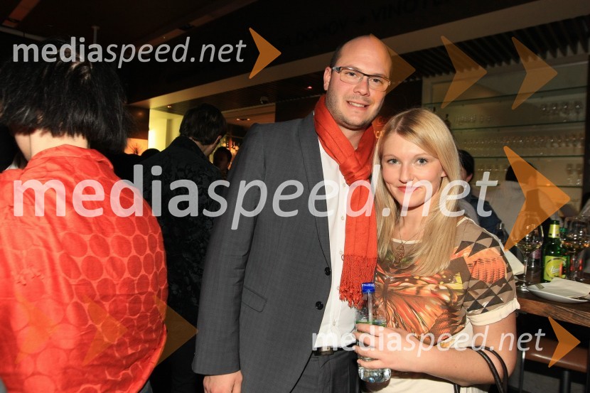 Mediaspeed zabava 2012