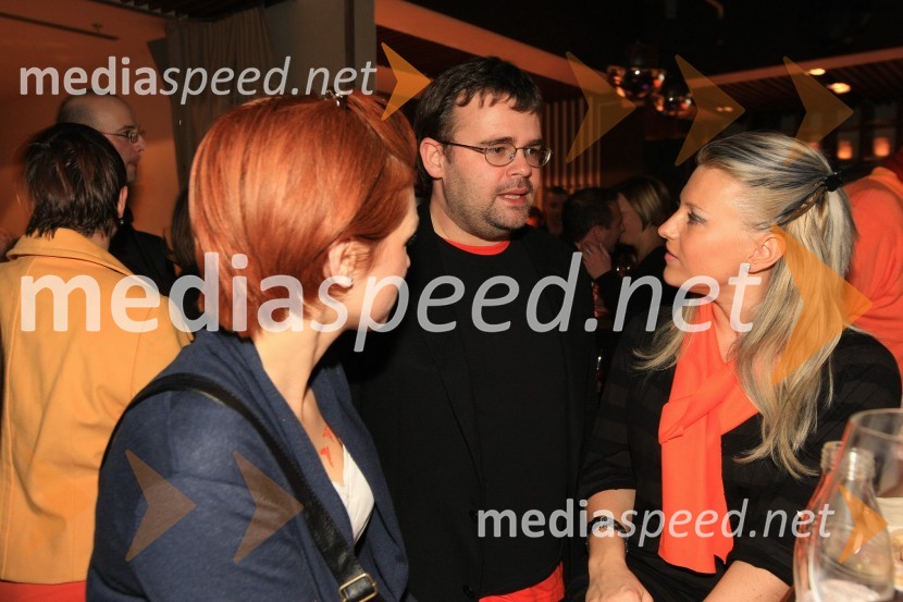 Mediaspeed zabava 2012