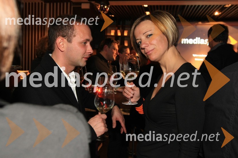 Mediaspeed zabava 2012