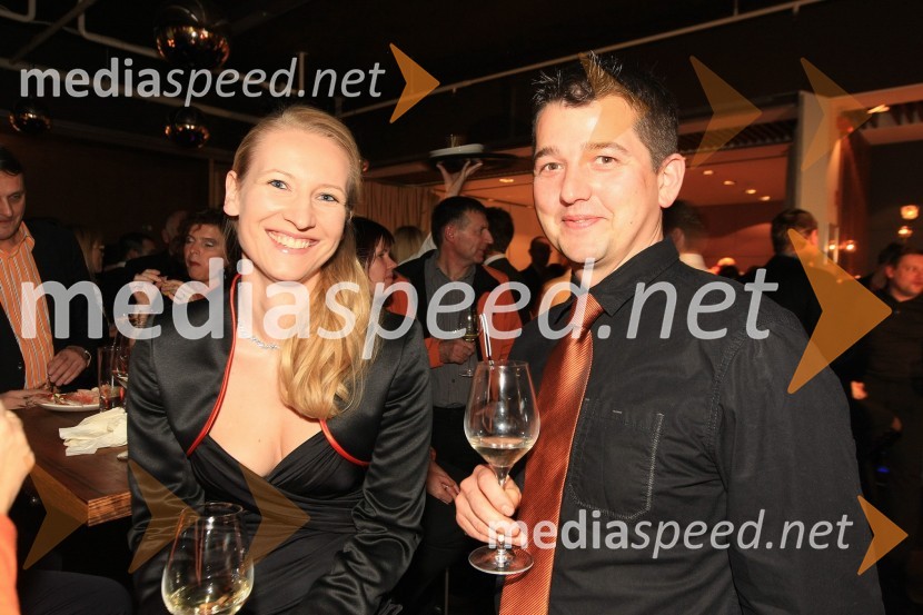 Mediaspeed zabava 2012