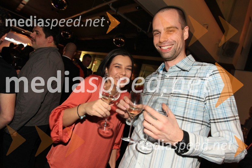 Mediaspeed zabava 2012