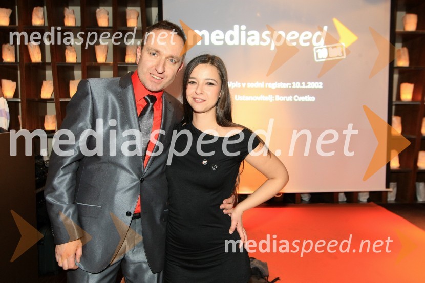 Mediaspeed zabava 2012