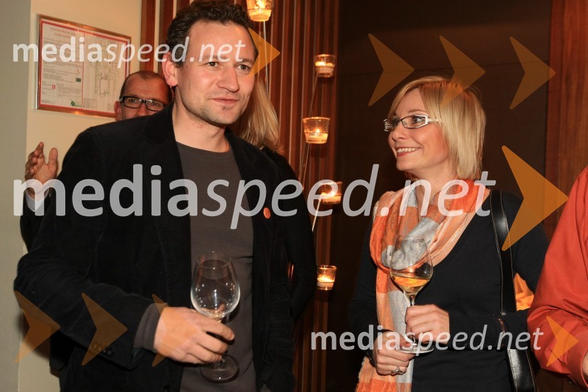 Mediaspeed zabava 2012