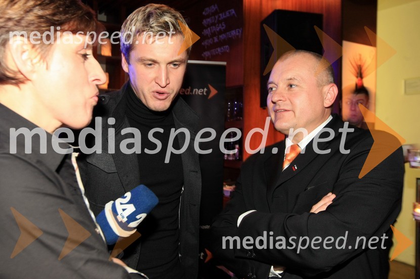 Mediaspeed zabava 2012