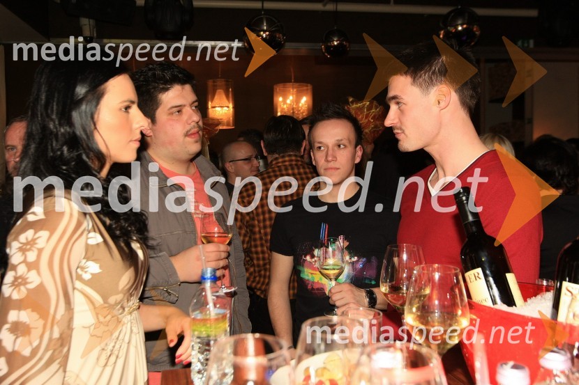 Mediaspeed zabava 2012
