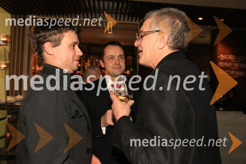 Mediaspeed zabava 2012