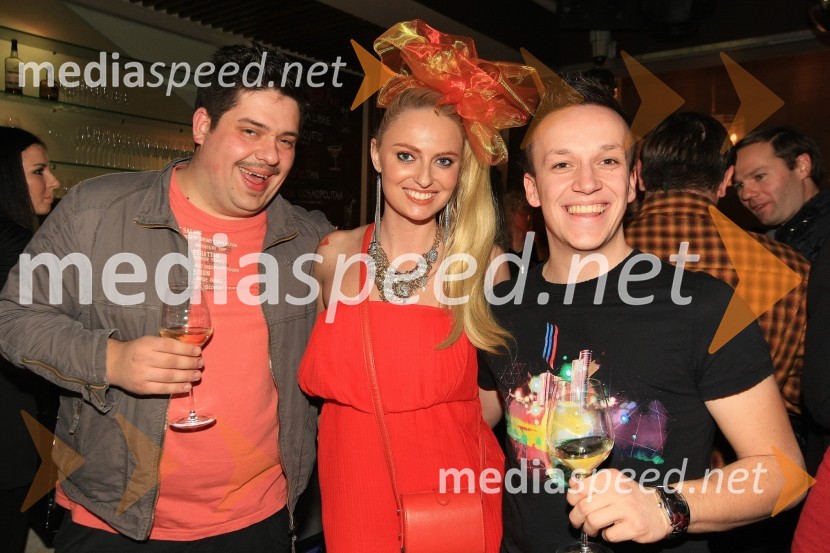 Mediaspeed zabava 2012