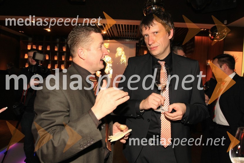 Mediaspeed zabava 2012