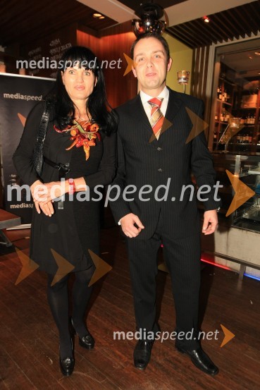 Mediaspeed zabava 2012