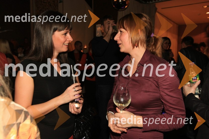 Mediaspeed zabava 2012