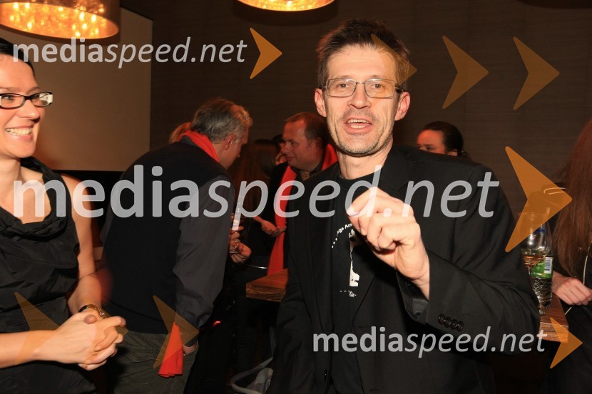 Mediaspeed zabava 2012