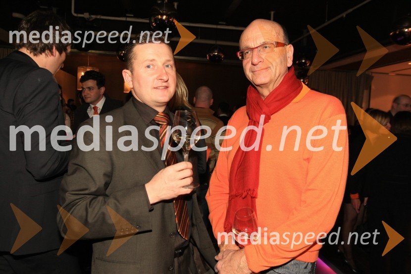 Mediaspeed zabava 2012