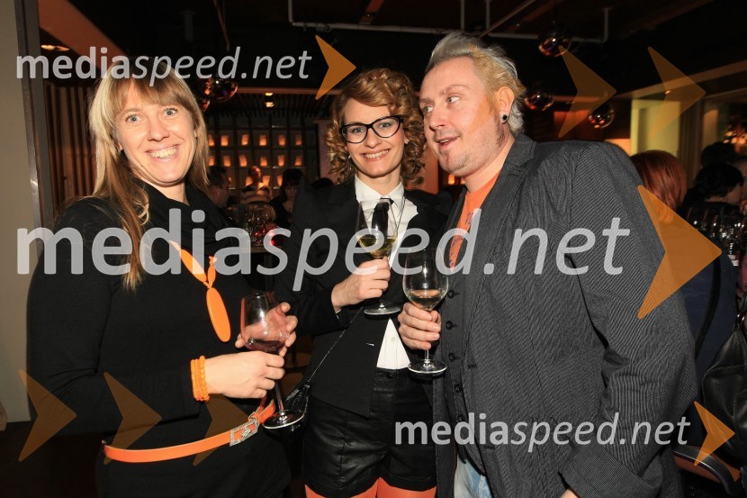 Mediaspeed zabava 2012