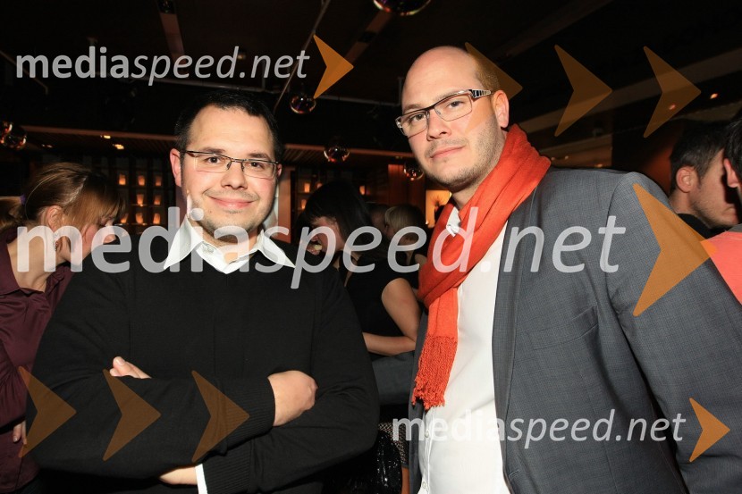 Mediaspeed zabava 2012