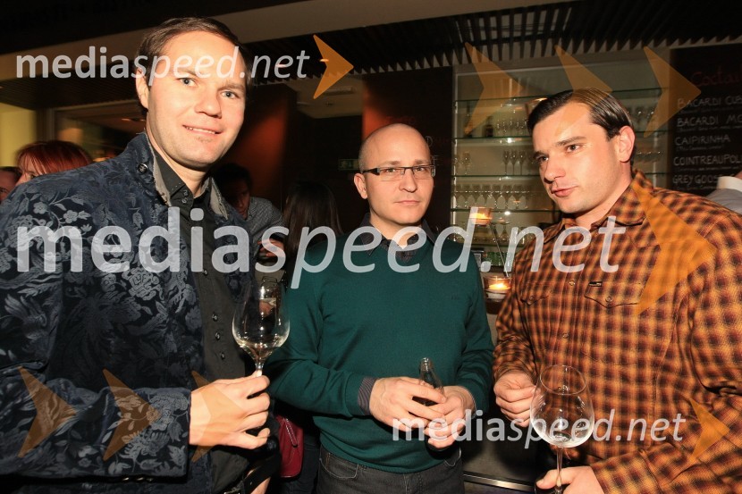 Mediaspeed zabava 2012