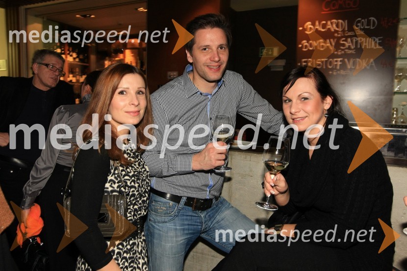 Mediaspeed zabava 2012