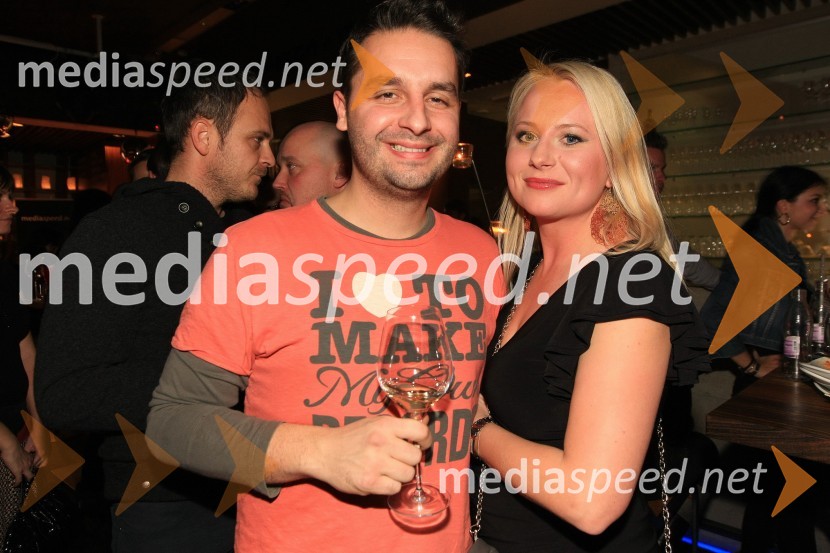 Mediaspeed zabava 2012