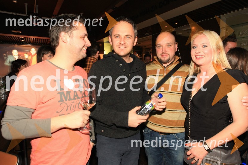 Mediaspeed zabava 2012