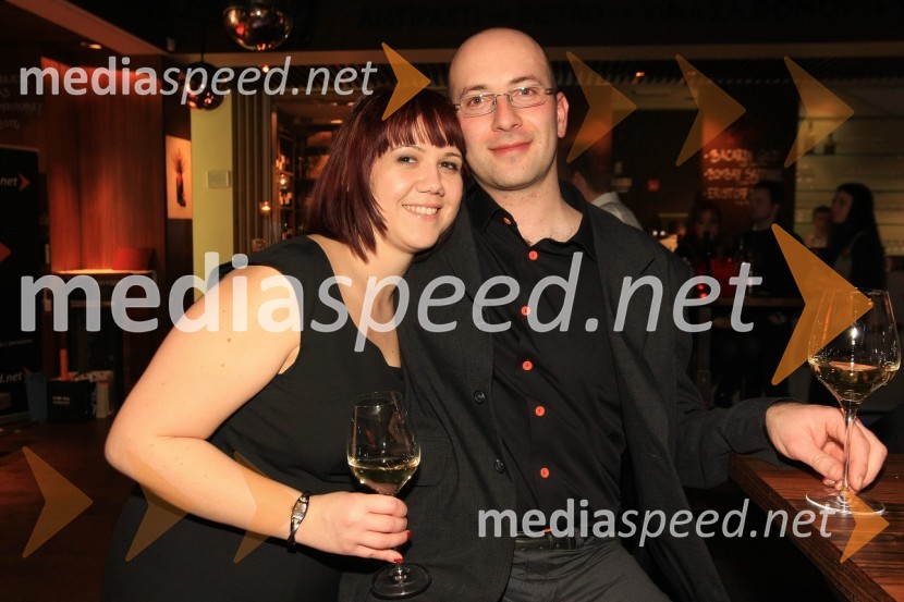 Mediaspeed zabava 2012