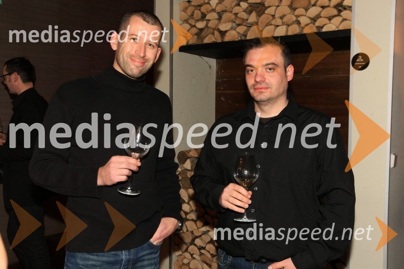 Mediaspeed zabava 2012