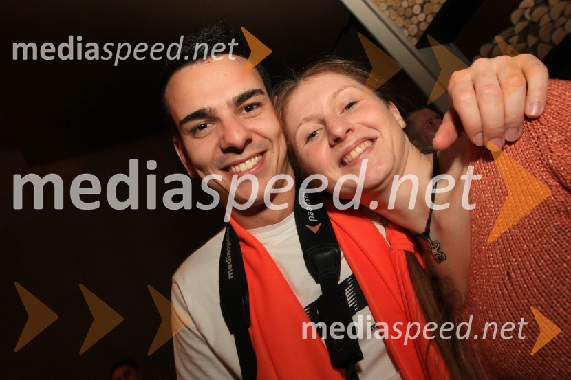 Mediaspeed zabava 2012