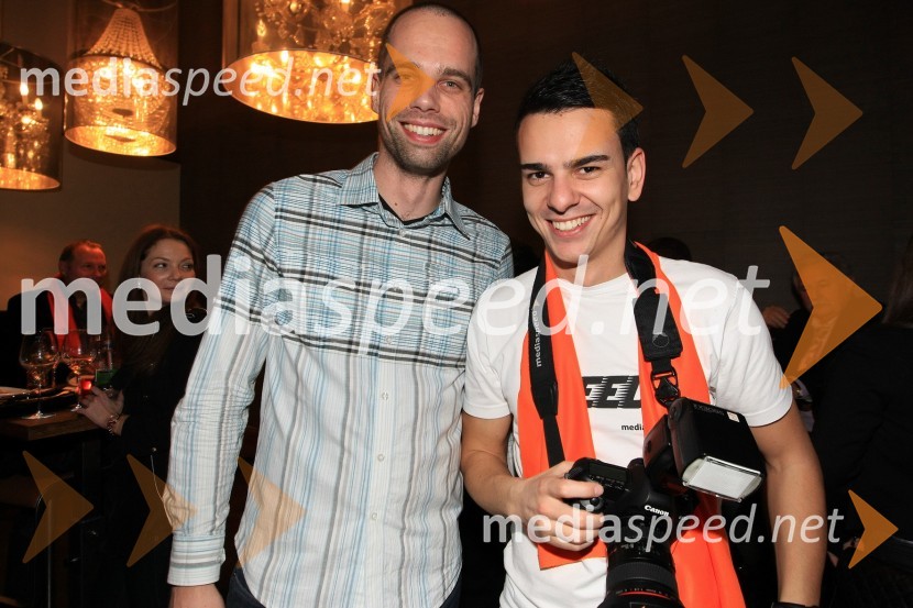 Mediaspeed zabava 2012
