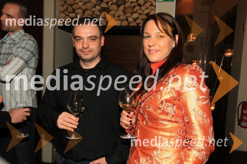Mediaspeed zabava 2012