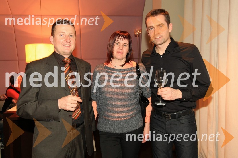 Mediaspeed zabava 2012