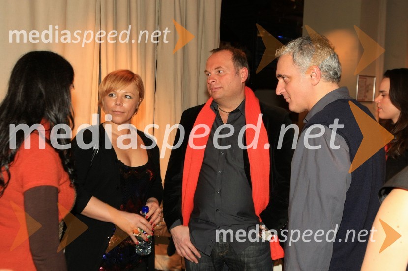 Mediaspeed zabava 2012