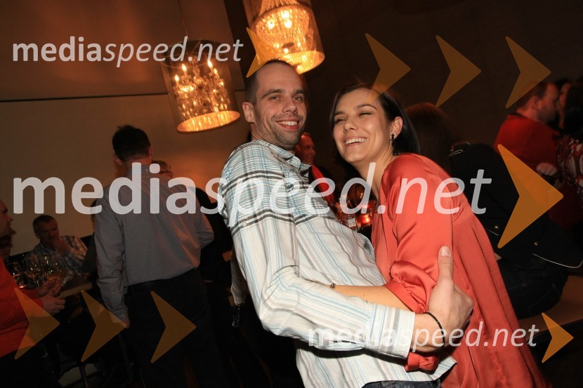 Mediaspeed zabava 2012