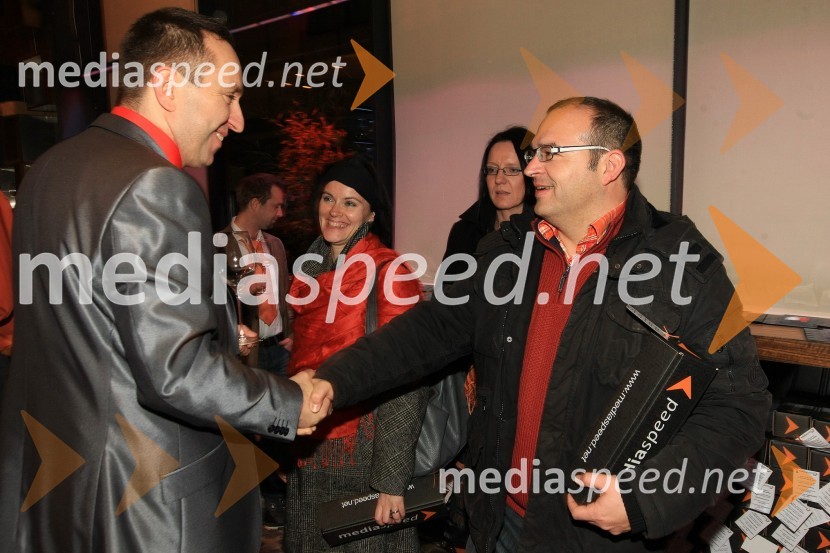 Mediaspeed zabava 2012