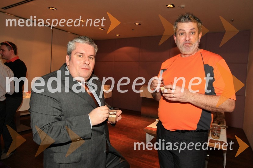 Mediaspeed zabava 2012