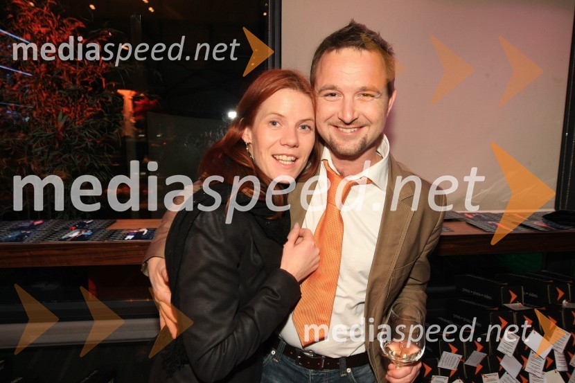 Mediaspeed zabava 2012