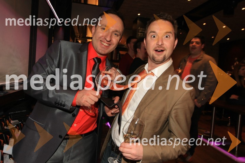 Mediaspeed zabava 2012
