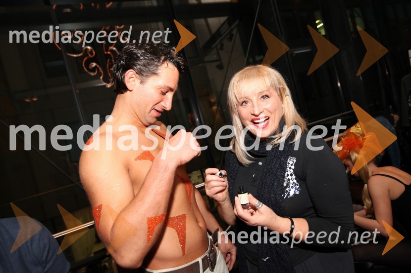 Mediaspeed zabava 2012