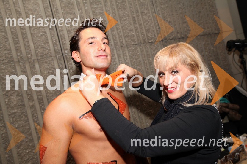 Mediaspeed zabava 2012