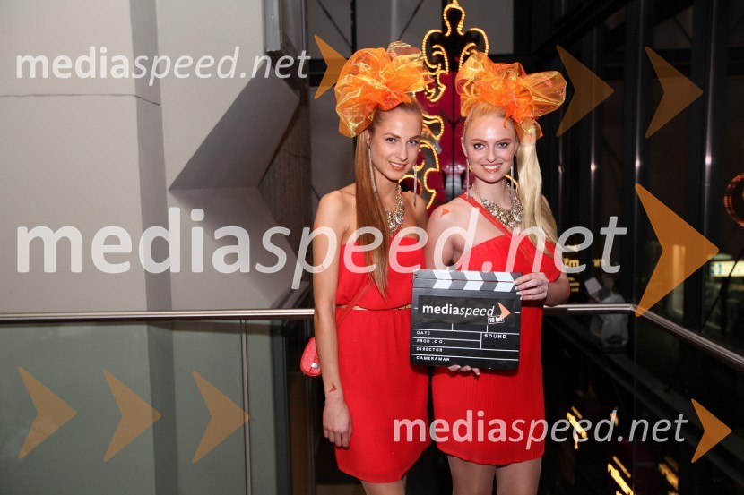 Mediaspeed zabava 2012