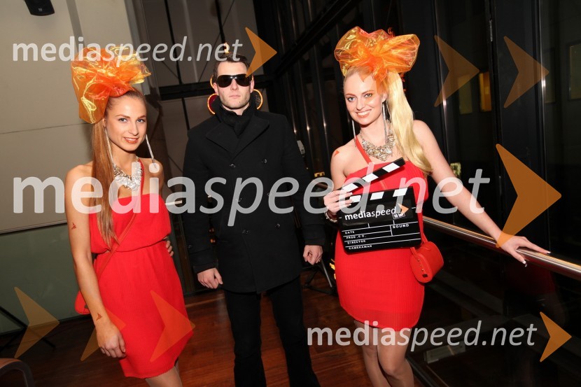 Mediaspeed zabava 2012