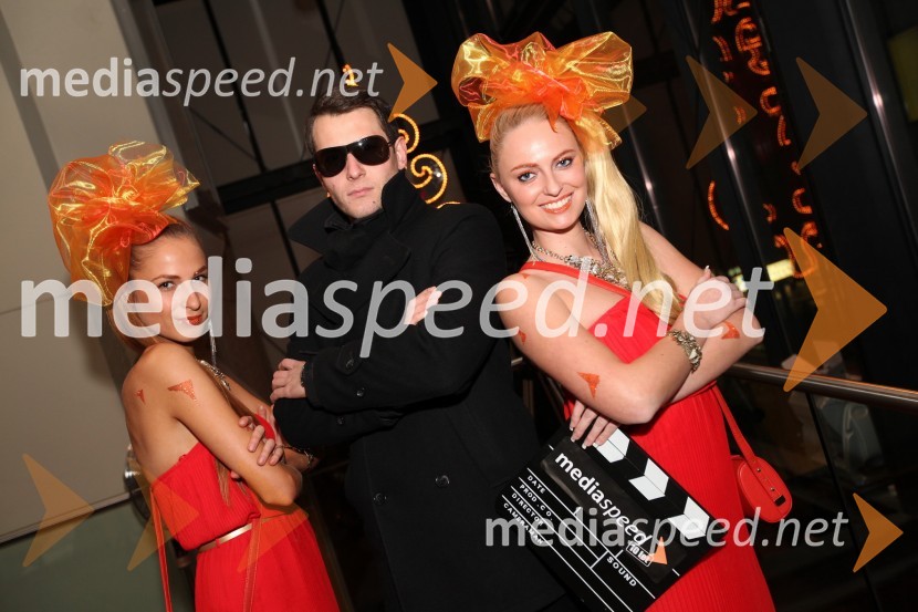 Mediaspeed zabava 2012