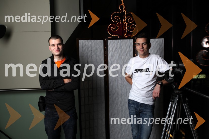 Mediaspeed zabava 2012