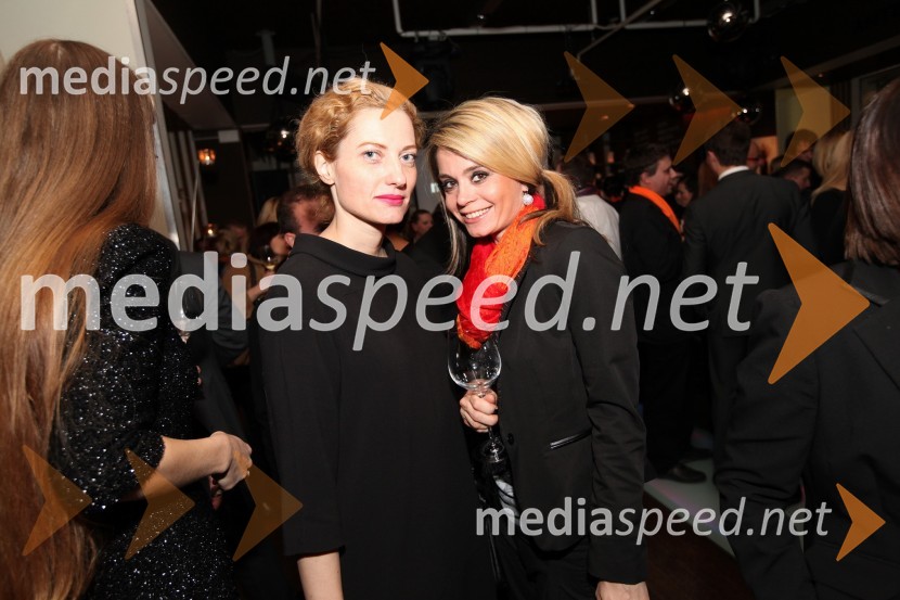 Mediaspeed zabava 2012