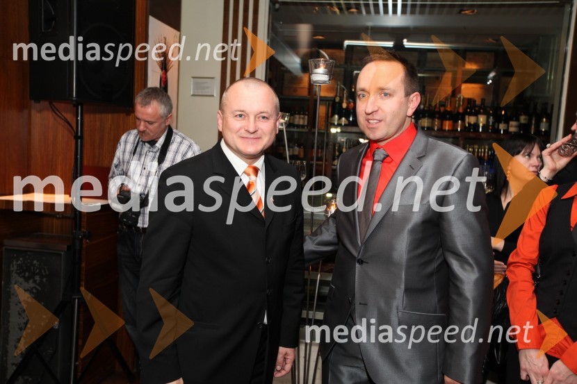 Mediaspeed zabava 2012