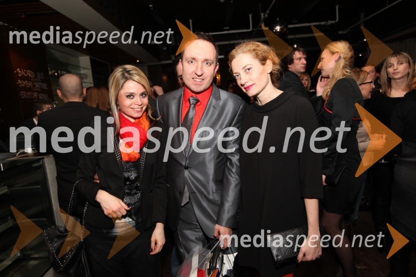 Mediaspeed zabava 2012