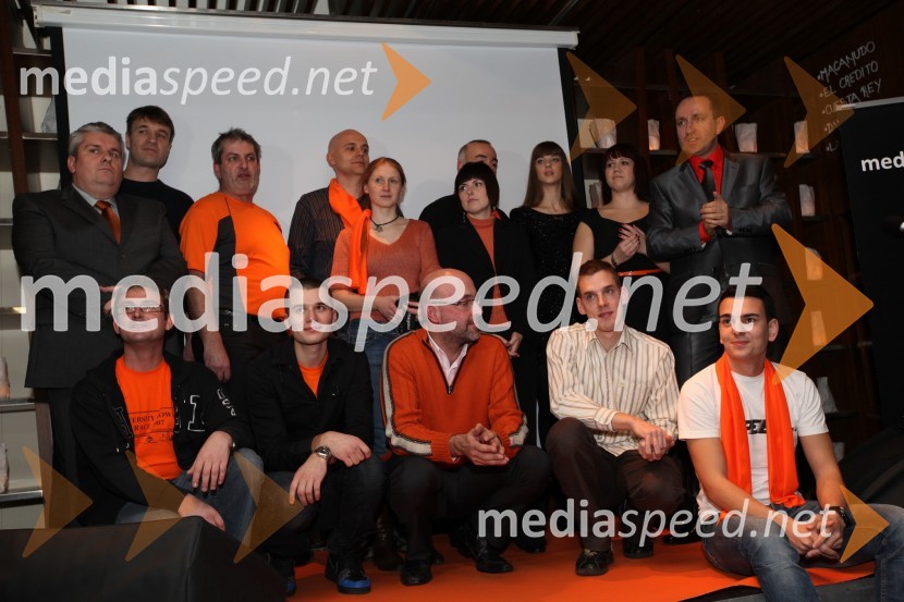 Mediaspeed zabava 2012