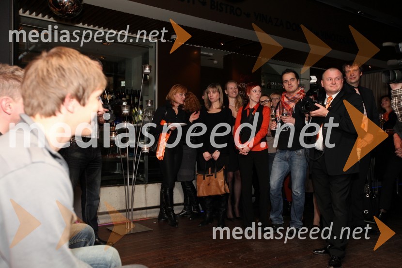Mediaspeed zabava 2012