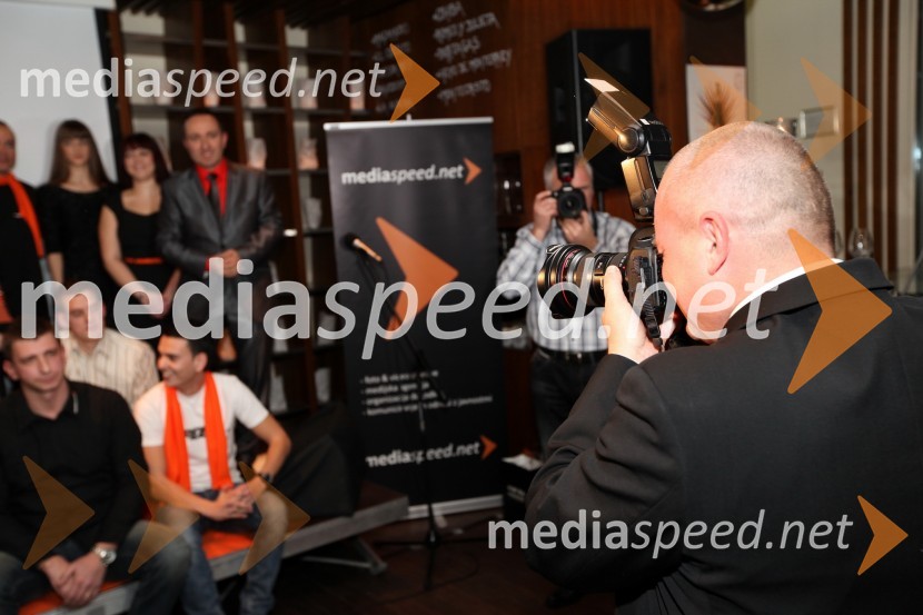 Mediaspeed zabava 2012